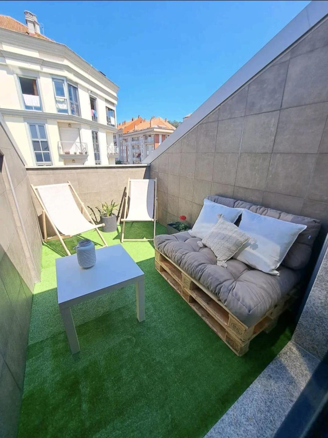 Apartment Atico Deluxe Muy Cerca De La Playa, Parking Gratis