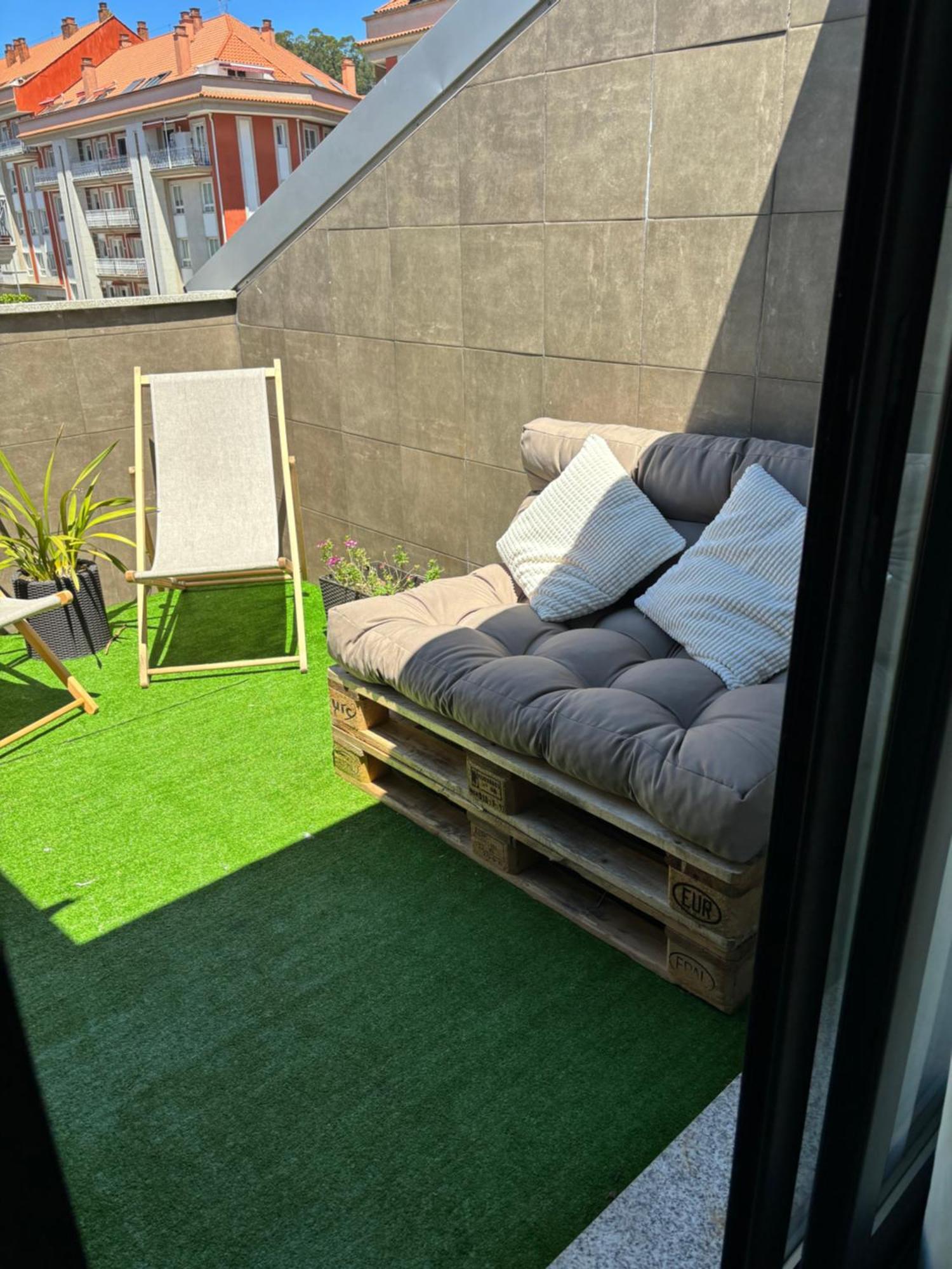Atico Deluxe Muy Cerca De La Playa, Parking Gratis Apartment Moana