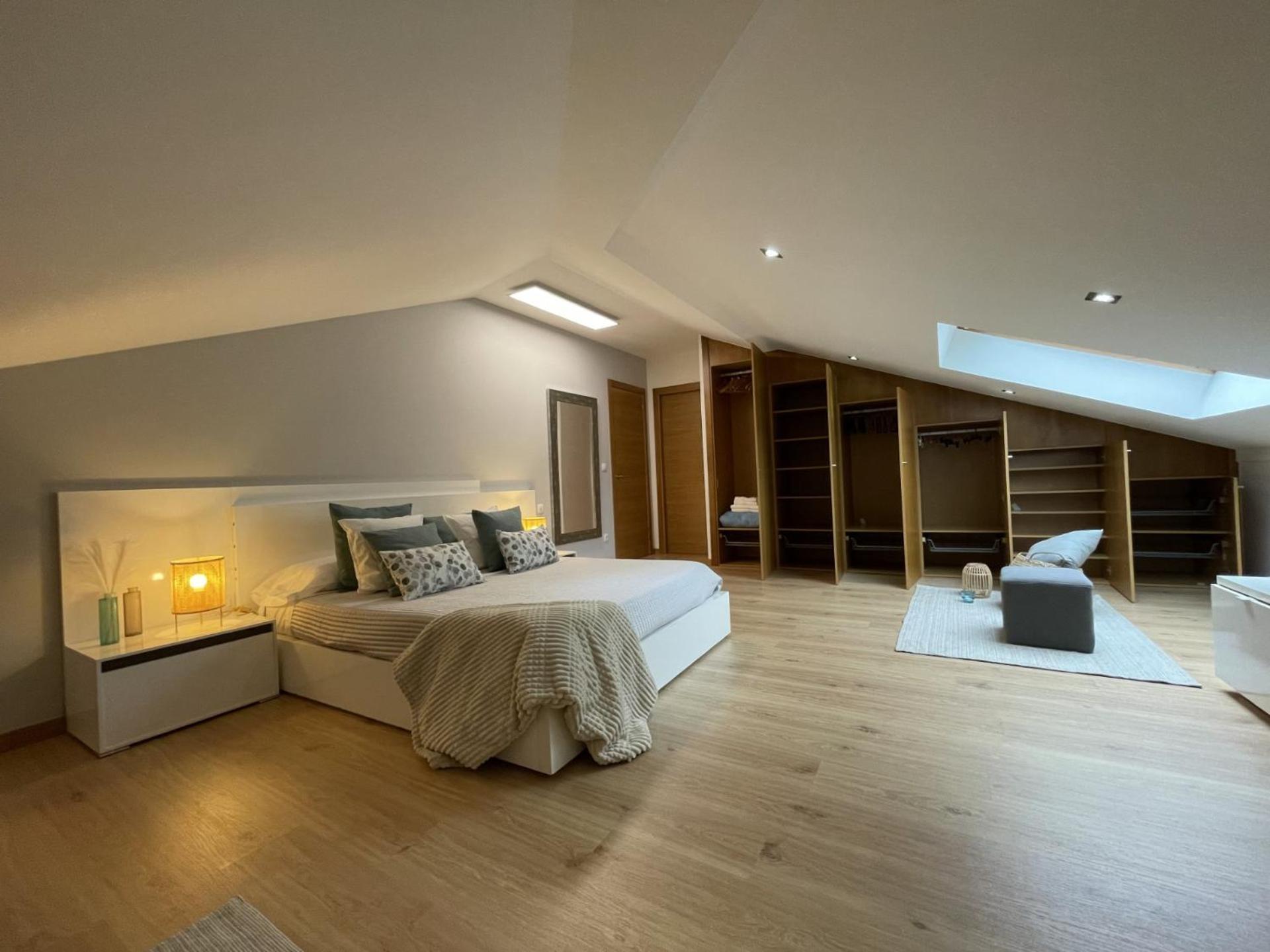 Atico Deluxe Muy Cerca De La Playa, Parking Gratis Apartment Moana